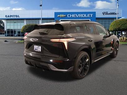 New 2026 Chevrolet Blazer EV SS w/ LPO, Blackout Package