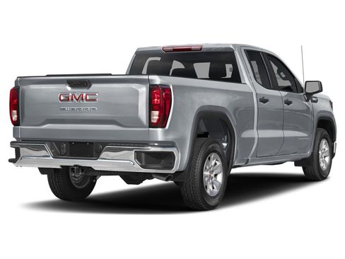 New 2025 GMC Sierra 1500 Elevation image 20
