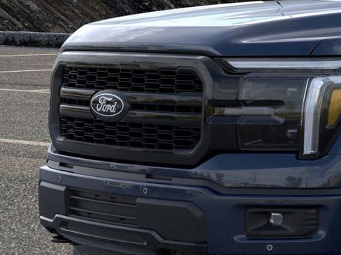 New 2025 Ford F150 Lariat w/ Equipment Group 502A High image 17