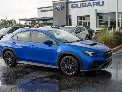 New 2026 Subaru WRX AWD/4WD image 1