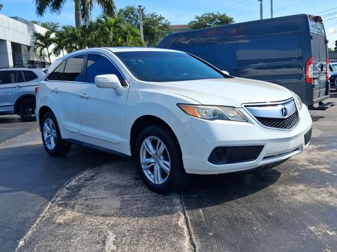 Used 2013 Acura RDX FWD image 4