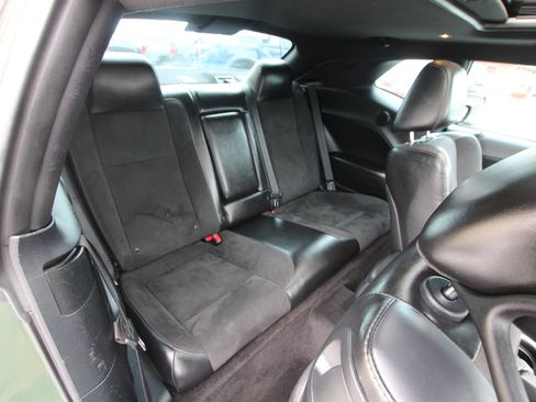Used 2018 Dodge Challenger T/A RWD image 12