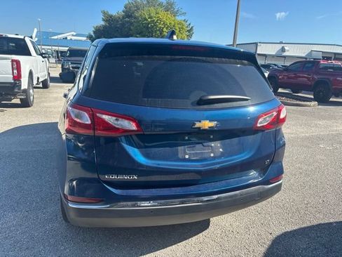 Used 2021 Chevrolet Equinox LT FWD image 6