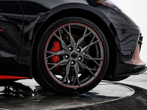 Used 2023 Chevrolet Corvette Stingray Premium Conv w/ Z51 Performance Package image 95