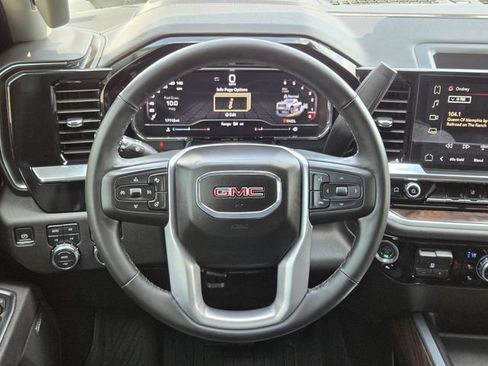 Used 2025 GMC Sierra 2500 SLT w/ SLT Premium Package AWD/4WD image 21