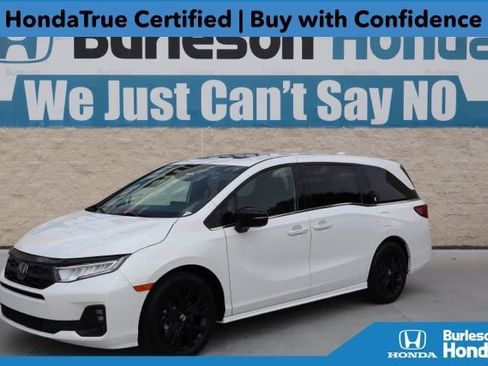 Used 2025 Honda Odyssey Sport-L image 1