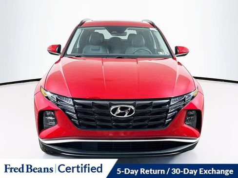Used 2023 Hyundai Tucson SEL w/ Convenience Package image 2