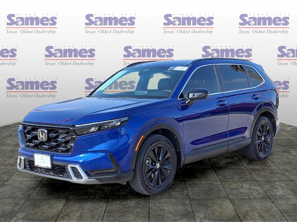 Certified 2024 Honda CR-V Sport Touring image 3