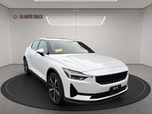 Used 2022 Polestar Polestar 2 w/ Plus Package AWD/4WD image 7