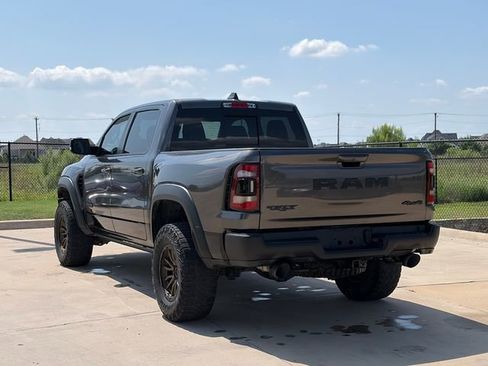 Used 2022 RAM 1500 TRX w/ TRX Level 1 Equipment Group AWD/4WD image 7