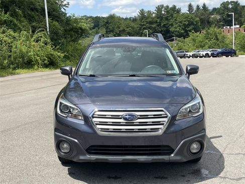 Used 2017 Subaru Outback 2.5i Premium AWD/4WD image 8