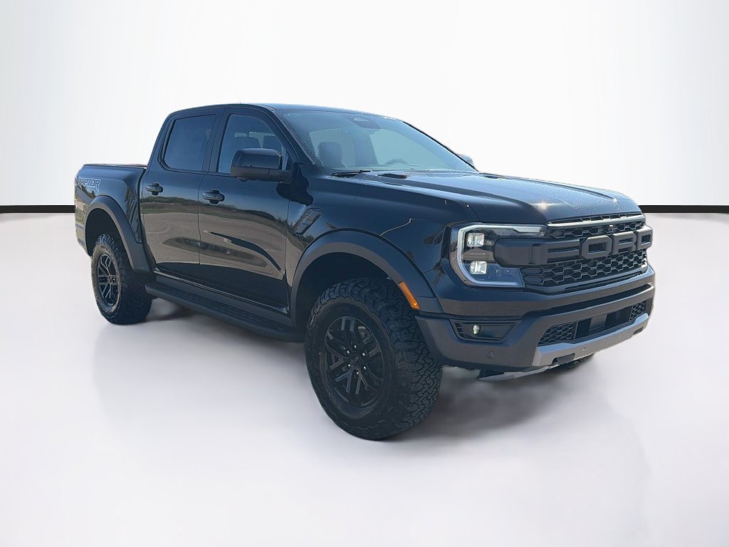 New 2026 Ford Ranger Raptor AWD/4WD image 3