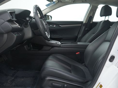 Used 2020 Honda Civic EX-L image 20