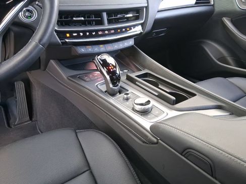 Used 2025 Cadillac CT5 Premium Luxury w/ Sun And Sound Package RWD image 16