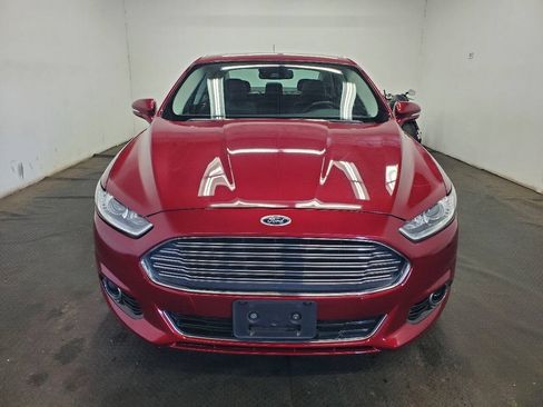 Used 2014 Ford Fusion Energi Titanium w/ Driver Assist Package FWD image 2