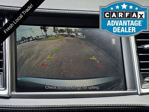 Used 2021 INFINITI QX50 Luxe AWD/4WD image 15