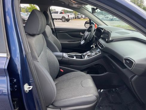 Used 2021 Hyundai Santa Fe SE FWD image 38