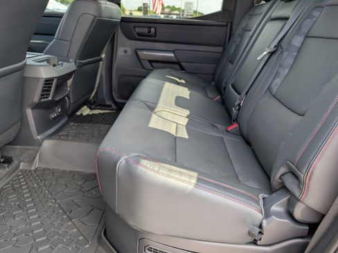 Used 2025 Toyota Tundra TRD Pro AWD/4WD image 14