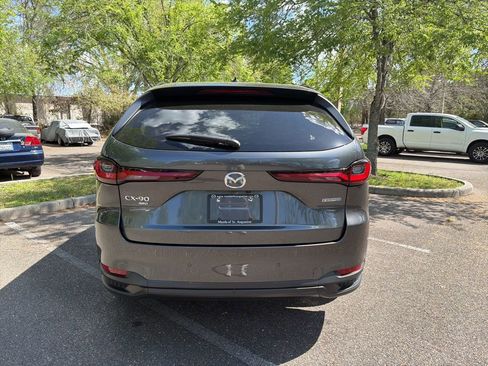 Used 2025 MAZDA CX-90 Plug-In Hybrid w/Premium Sport image 5