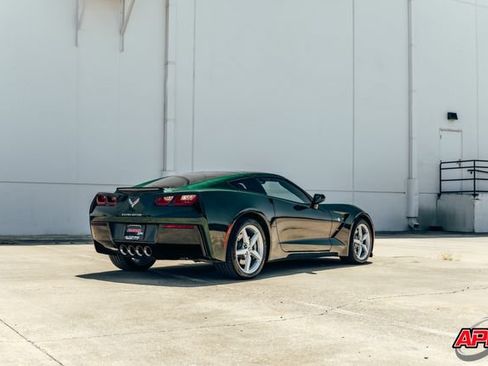 Used 2014 Chevrolet Corvette Stingray Coupe w/ Battery Protection Package RWD image 56
