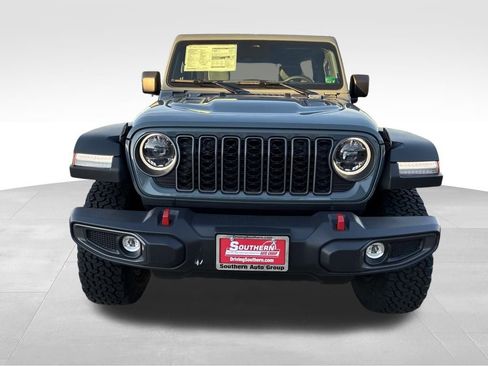 New 2026 Jeep Wrangler Rubicon w/ Safety Group image 37