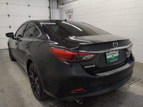 Used 2016 MAZDA MAZDA6 Grand Touring w/ GT Technology Package FWD image 5
