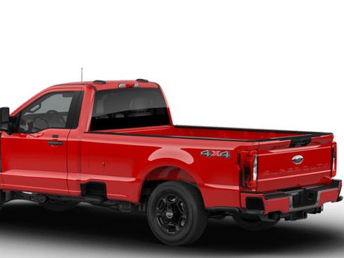 New 2026 Ford F350 XL w/ STX Appearance Package AWD/4WD image 24