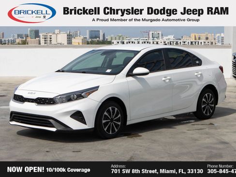 Used 2023 Kia Forte LX image 1