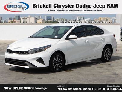 Used 2023 Kia Forte LX