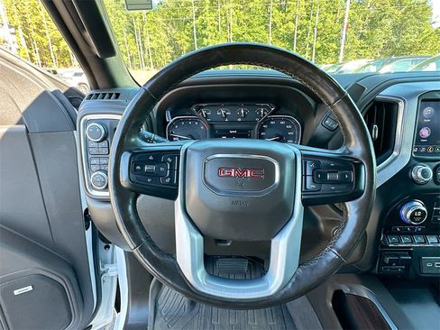 Certified 2019 GMC Sierra 1500 SLT w/ SLT Premium Plus Package image 18