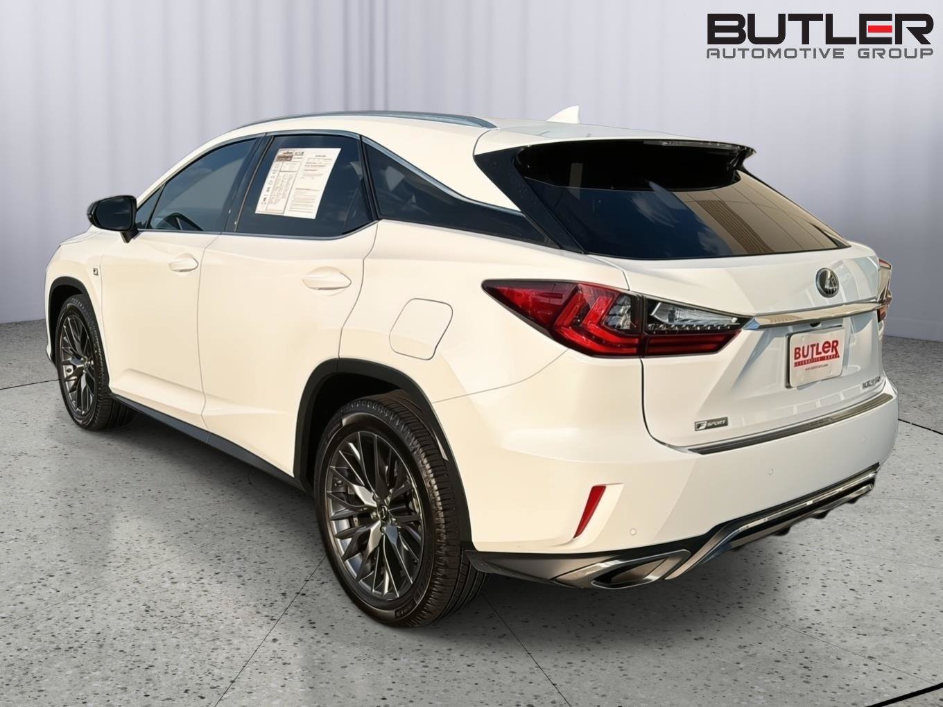 Used 2019 Lexus RX 350 F Sport AWD/4WD image 4