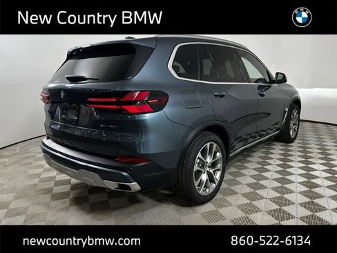 New 2026 BMW X5 xDrive40i w/ Premium Package image 7