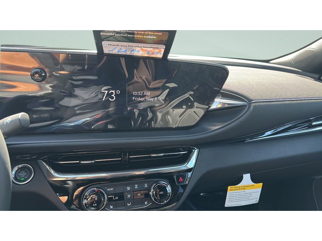 New 2026 Buick Envista Sport Touring w/ Convenience I Package FWD image 18