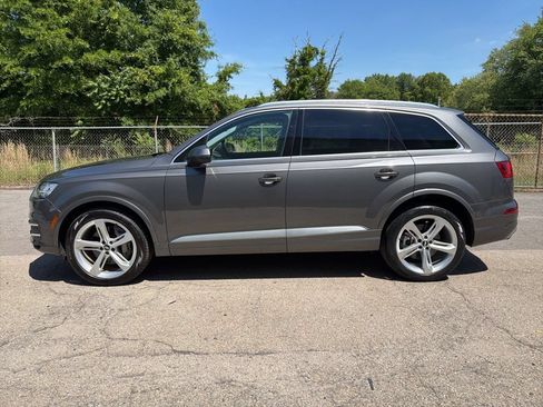 Used 2019 Audi Q7 3.0T Prestige w/ Prestige Package AWD/4WD image 5