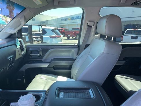Used 2017 Chevrolet Silverado 2500 LTZ w/ Duramax Plus Package image 21