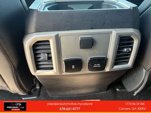Used 2018 Ford F150 Lariat AWD/4WD image 30