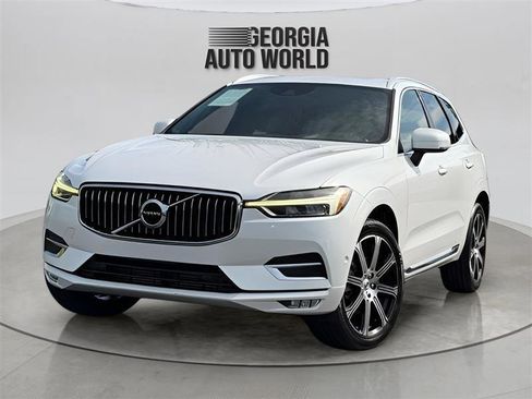 Used 2019 Volvo XC60 T5 Inscription w/ Protection Package FWD image 3
