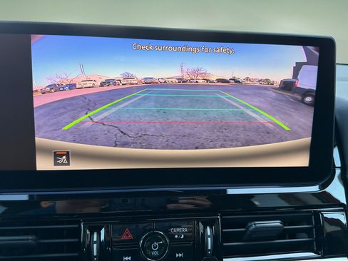 New 2026 Nissan Pathfinder SV AWD/4WD image 26