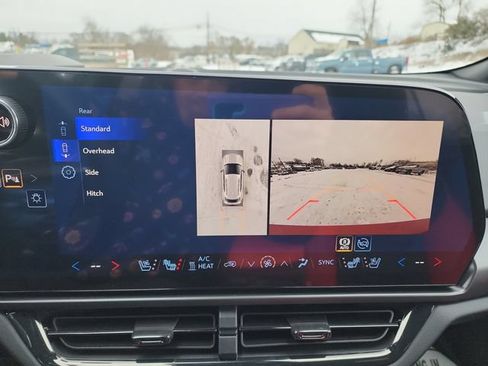 New 2026 Chevrolet Equinox EV RS w/ Active Safety Package 3 AWD/4WD image 27