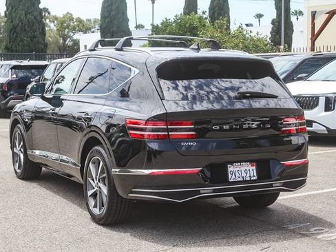 Used 2026 Genesis GV80 2.5T Advanced AWD/4WD image 8