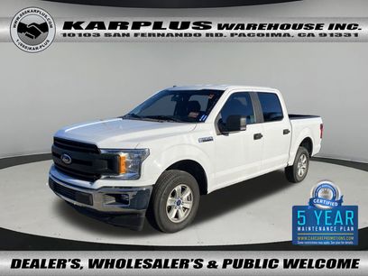 Used 2019 Ford F150 XL w/ Equipment Group 101A Mid
