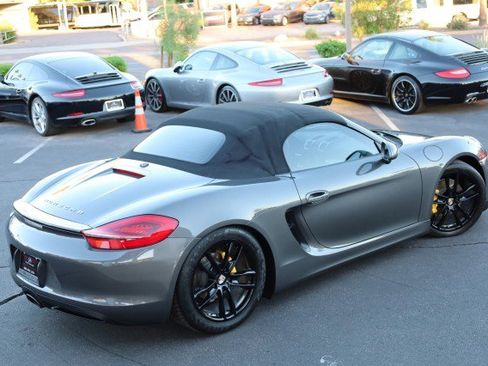 Used 2013 Porsche Boxster image 63