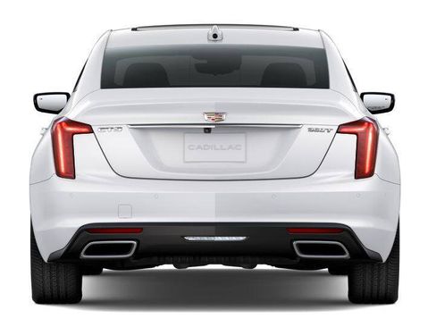 New 2026 Cadillac CT5 Premium Luxury w/ Technology Package RWD image 41