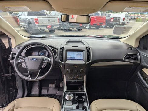 Used 2020 Ford Edge SEL AWD/4WD image 22