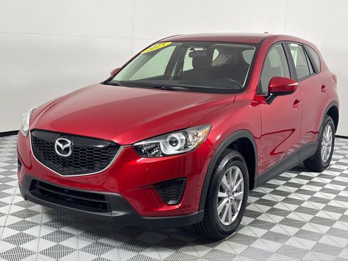 Used 2015 MAZDA CX-5 Sport w/ Bluetooth Audio Package image 10