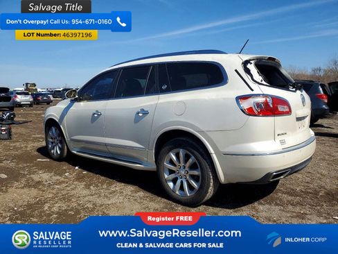 Used 2014 Buick Enclave Premium image 3