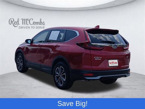 Used 2021 Honda CR-V EX-L image 4