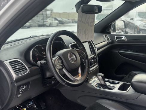 Used 2017 Jeep Grand Cherokee Altitude image 9