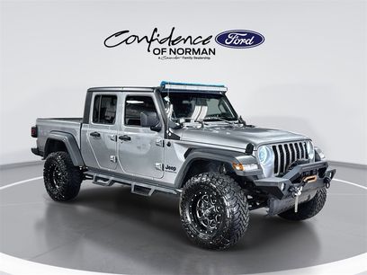 Used 2021 Jeep Gladiator Sport