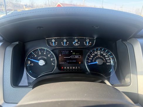 Used 2013 Ford F150 Lariat w/ Lariat Chrome Pkg image 22